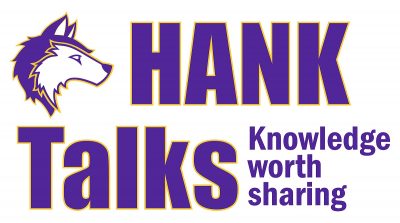 Hank Talks Logo