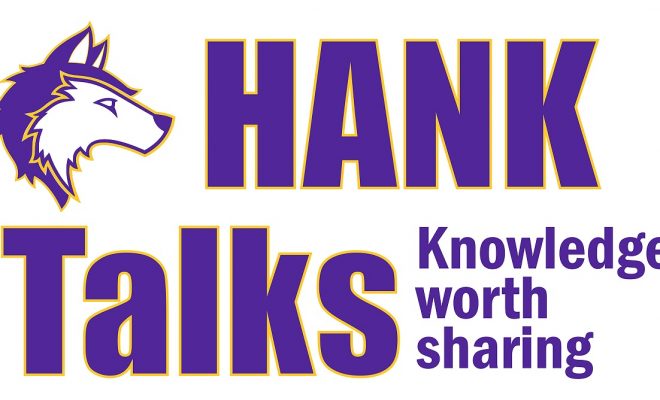 Hank Talks Logo