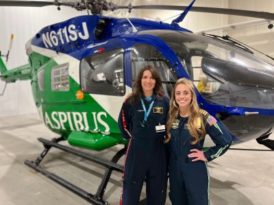 Aspirus Female Pilots